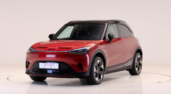 SMART #1 Smart #1 BRABUS
