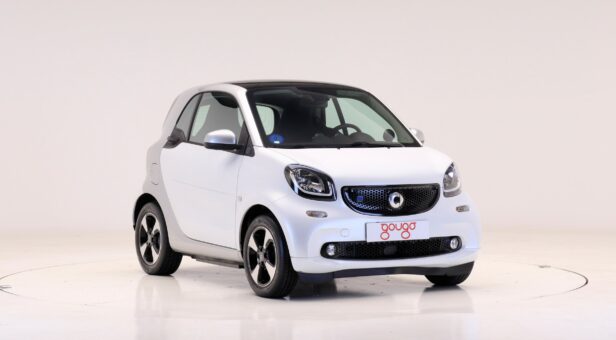 SMART FORTWO SMART FORTWO EQ Coupe