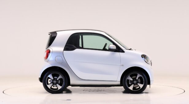 SMART FORTWO SMART FORTWO EQ Coupe