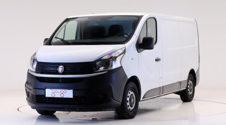 FIAT TALENTO FURGON 2.0 MULTIJET 88KW BASE L2H1 12 120 4p