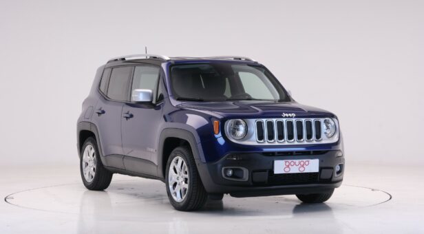 JEEP RENEGADE TODOTERRENO 1.4 MAIR 103KW LIMITED FWD E6 140 5p