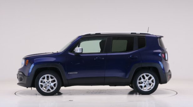 JEEP RENEGADE TODOTERRENO 1.4 MAIR 103KW LIMITED FWD E6 140 5p