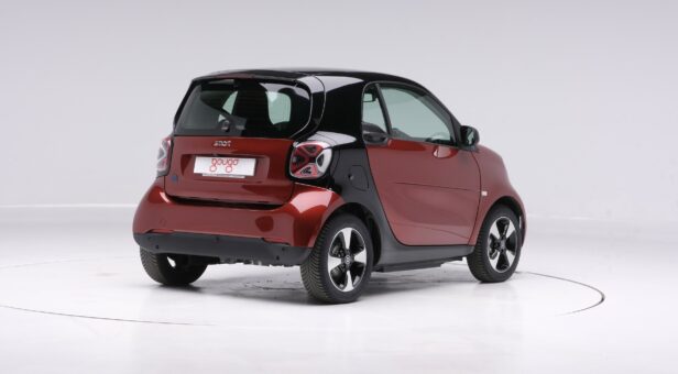 SMART FORTWO SMART FORTWO ELECTRIC DRIVE EQ Passion