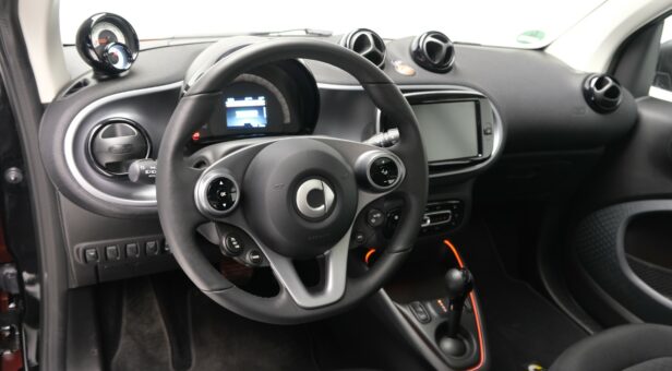 SMART FORTWO SMART FORTWO ELECTRIC DRIVE EQ Passion