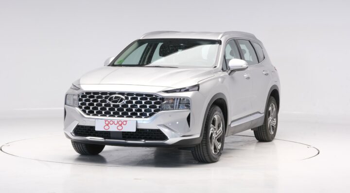 HYUNDAI SANTA FE TODOTERRENO 2.2 CRDI MAXX DCT 2WD 194 5P 7 Plazas HYUNDAI SANTA FE TODOTERRENO 2.2 CRDI MAXX DCT 2WD 194 5P 7 Plazas