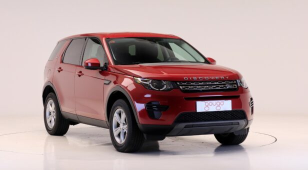 LAND ROVER DISCOVERY SPORT TODOTERRENO 2.2 TD4 150PS 4WD SE 150 5p