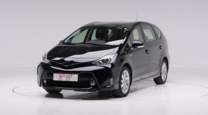 TOYOTA PRIUS+ MONOVOLUMEN COMPACTO 1.8 VVT-I HYBRID ADVANCE AUTO 136 5P 7 Plazas TOYOTA PRIUS+ MONOVOLUMEN COMPACTO 1.8 VVT-I HYBRID ADVANCE AUTO 136 5P 7 Plazas