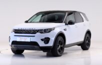 LAND ROVER DISCOVERY SPORT TODOTERRENO 2.0 TD4 180PS 4WD SE 180 5p