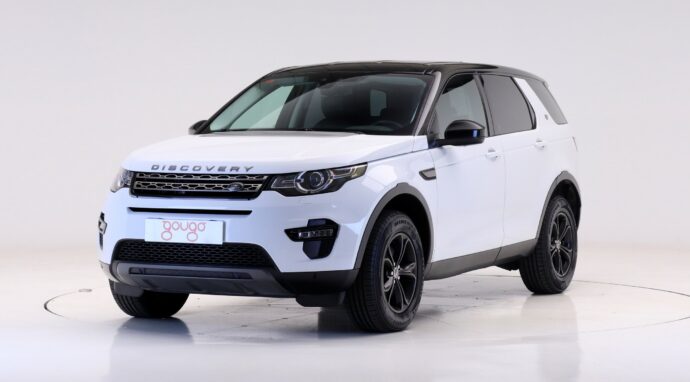 LAND ROVER DISCOVERY SPORT TODOTERRENO 2.0 TD4 180PS 4WD SE 180 5p