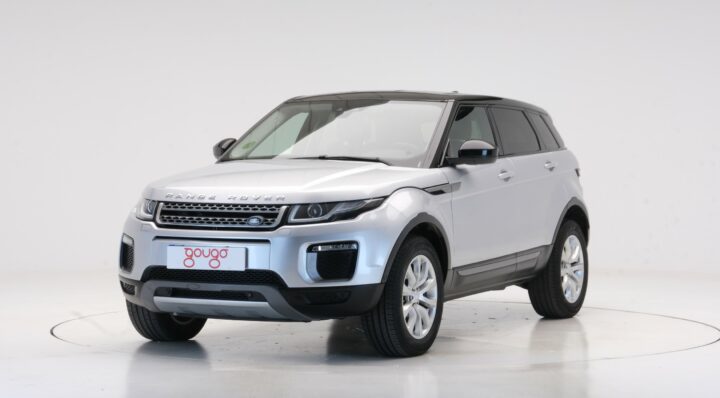LAND ROVER RANGE ROVER EVOQUE TODOTERRENO 2.0L TD4 110KW 4WD AUTO PURE 150 5p