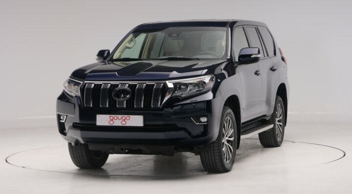TOYOTA LANDCRUISER TODOTERRENO 2.8D-4D 130KW VXL AUTO 177 5P 7 Plazas