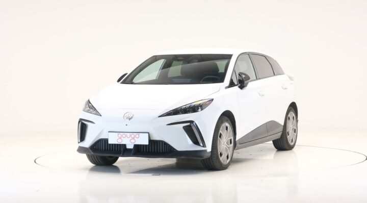 MG MG4 BERLINA CON PORTON BEV 64KWH LUXURY 204 5p