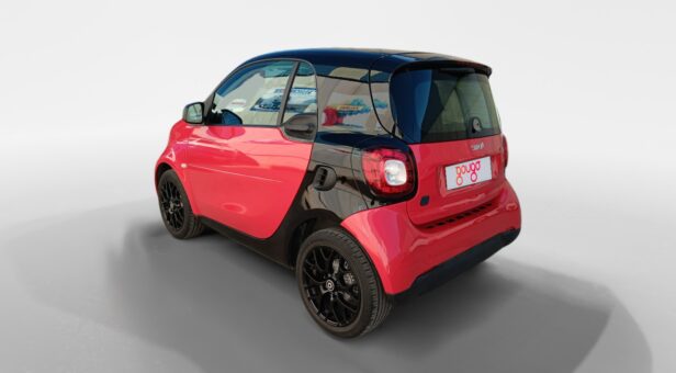 SMART FORTWO SMART FORTWO CP ELECTRIC Drive