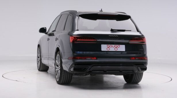 AUDI Q7 TODOTERRENO 3.0 50 TDI Q TIPTRONIC BLACK LINE PLUS 286 5p