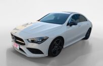 MERCEDES CLA -CLASS CLA 200 d AMG LINE