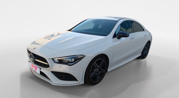 MERCEDES CLA -CLASS CLA 200 d AMG LINE