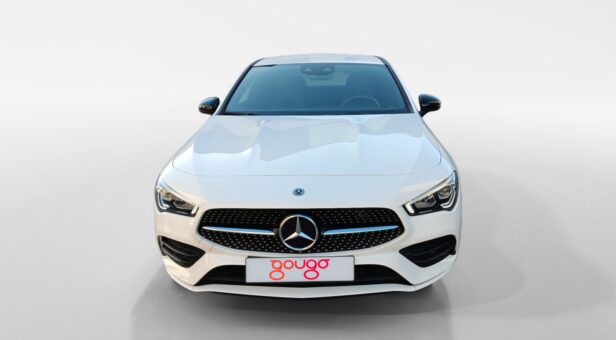 MERCEDES CLA -CLASS CLA 200 d AMG LINE