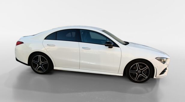 MERCEDES CLA -CLASS CLA 200 d AMG LINE