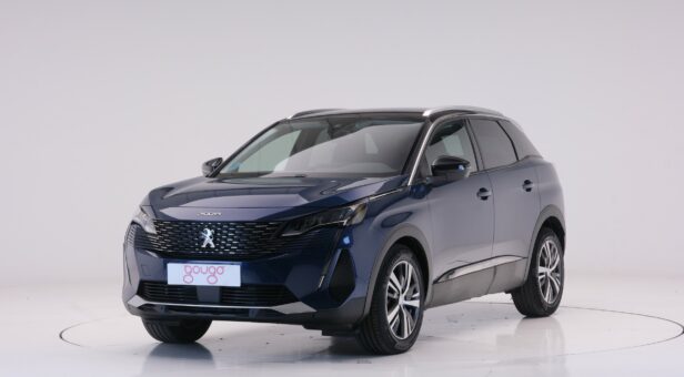 PEUGEOT 3008 TODOTERRENO 1.2 PURETECH 96KW S&S ALLURE 130 5p