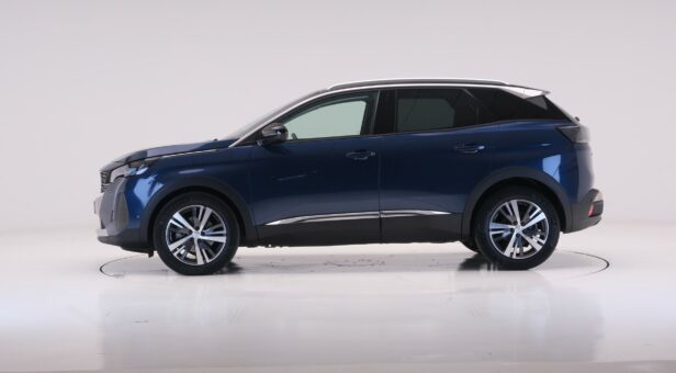 PEUGEOT 3008 TODOTERRENO 1.2 PURETECH 96KW S&S ALLURE 130 5p