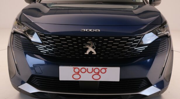 PEUGEOT 3008 TODOTERRENO 1.2 PURETECH 96KW S&S ALLURE 130 5p