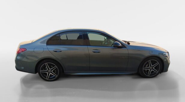 MERCEDES C-CLASS C 220 d