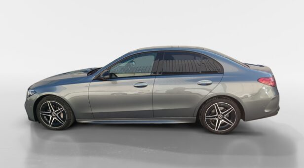 MERCEDES C-CLASS C 220 d