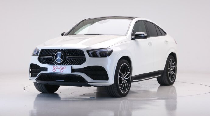 MERCEDES GLE COUPE GLE-CLASS GLE 400 D 4MATIC CP AMG Line