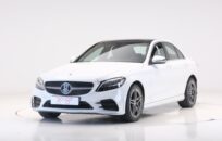 MERCEDES C-CLASS C 200 d