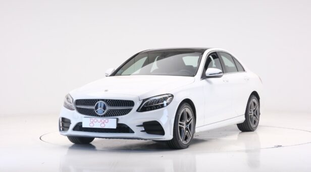 MERCEDES C-CLASS C 200 d