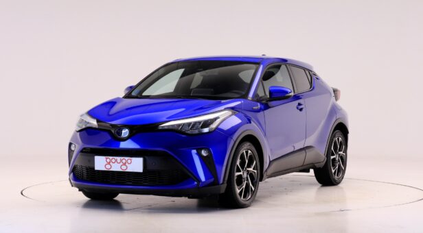 TOYOTA C-HR Hybrid 1.8 Advance