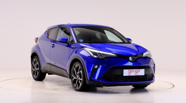 TOYOTA C-HR Hybrid 1.8 Advance