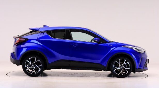 TOYOTA C-HR Hybrid 1.8 Advance