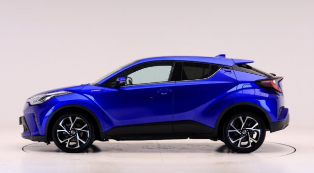 TOYOTA C-HR Hybrid 1.8 Advance