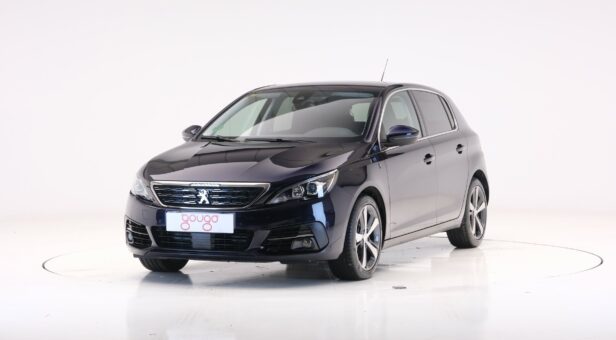 PEUGEOT 308 BERLINA CON PORTON 1.5 BLUEHDI 96KW TECH EDITION AUTO 130 5p