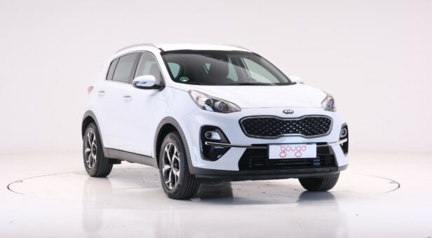 KIA SPORTAGE TODOTERRENO 1.6 GDI DRIVE 2WD 132 5p