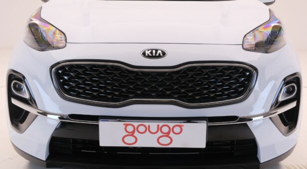 KIA SPORTAGE TODOTERRENO 1.6 GDI DRIVE 2WD 132 5p