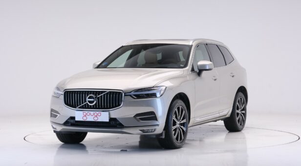 VOLVO XC60 TODOTERRENO 2.0 D B4 INSCRIPTION AUTO 4WD 197 5p