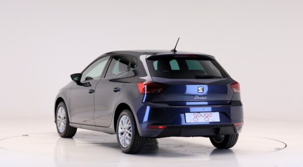 SEAT IBIZA BERLINA CON PORTON 1.0 TSI 85KW SPECIAL EDITION 115 5p