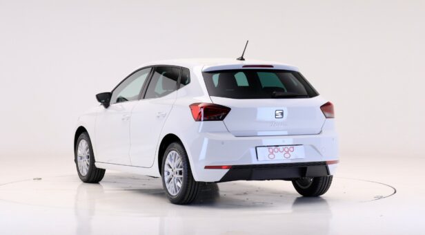 SEAT IBIZA BERLINA CON PORTON 1.0 TSI 85KW SPECIAL EDITION XCELLENCE 115 5p