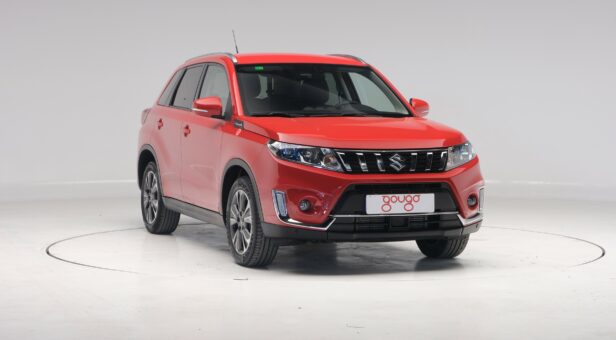 SUZUKI VITARA TODOTERRENO 1.4 BOOSTER GLE 140 5p