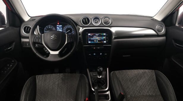 SUZUKI VITARA TODOTERRENO 1.4 BOOSTER GLE 140 5p