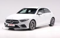 MERCEDES A-CLASS A 180 d