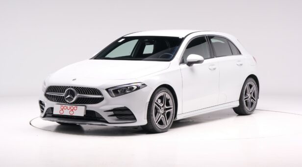 MERCEDES A-CLASS A 180 d