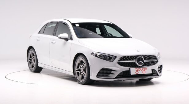 MERCEDES A-CLASS A 180 d