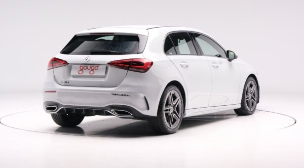 MERCEDES A-CLASS A 180 d