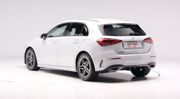 MERCEDES A-CLASS A 180 d