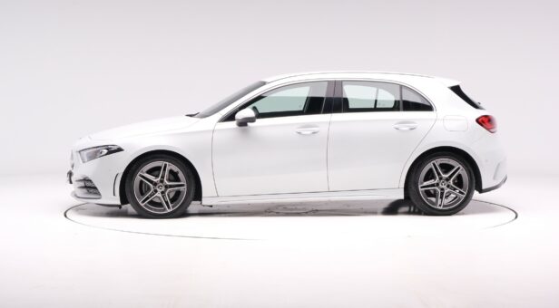 MERCEDES A-CLASS A 180 d