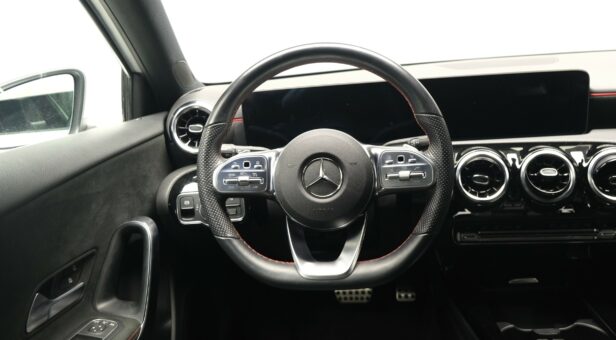 MERCEDES A-CLASS A 180 d