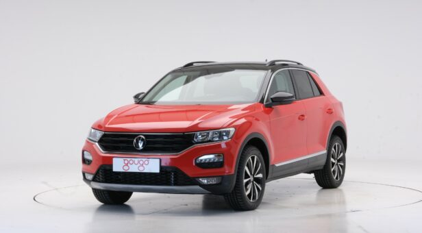 VOLKSWAGEN T-ROC TODOTERRENO 1.0 TSI 81KW ADVANCE R-LINE 110 5p